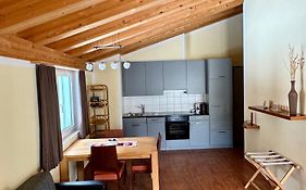 Aladin Apartments St Moritz